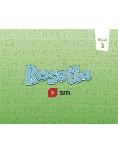 Lectoescritura. Nivel 3. Rosetta