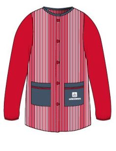 Babi Botones Salesianos Estrecho Talla 02