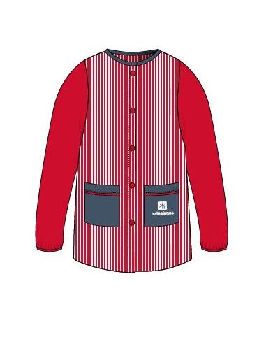 Babi Botones Salesianos Estrecho Talla 02