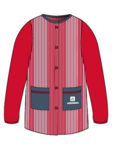 Babi Botones Salesianos Estrecho Talla 03