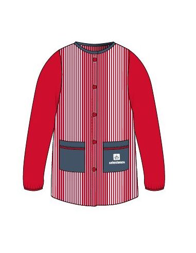 Babi Botones Salesianos Estrecho Talla 03