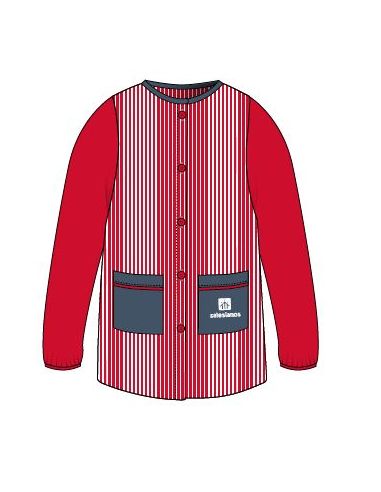 Babi Botones Salesianos Estrecho Talla 04