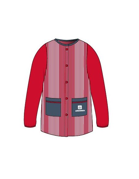 Babi Botones Salesianos Estrecho Talla 04