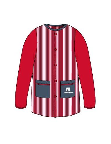Babi Botones Salesianos Estrecho Talla 06