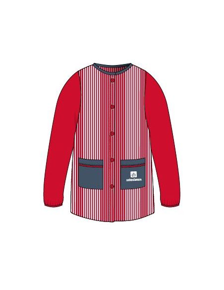 Babi Botones Salesianos Estrecho Talla 06