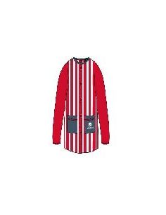 Babi Botones Salesianos Estrecho Talla 08