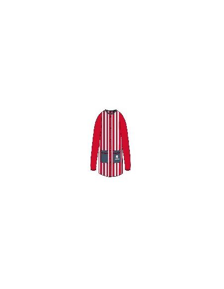 Babi Botones Salesianos Estrecho Talla 08