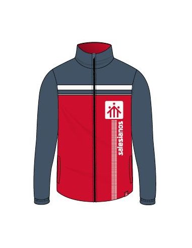 Chaqueta Chandal Salesianos Estrecho Talla 04