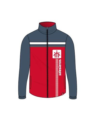 Chaqueta Chandal Salesianos Estrecho Talla 06