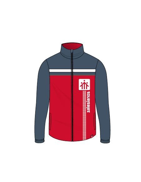 Chaqueta Chandal Salesianos Estrecho Talla 06