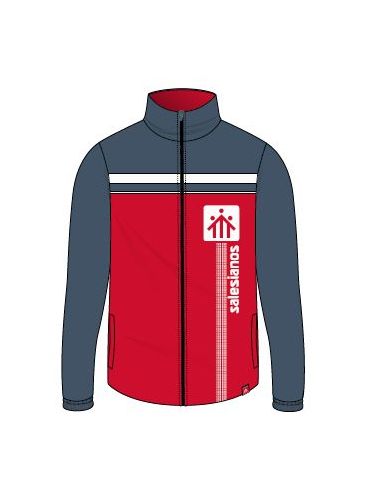 Chaqueta Chandal Salesianos Estrecho Talla 08