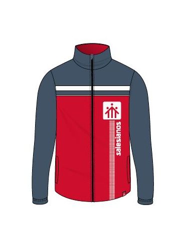 Chaqueta Chandal Salesianos Estrecho Talla 10