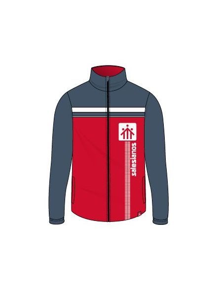 Chaqueta Chandal Salesianos Estrecho Talla 10