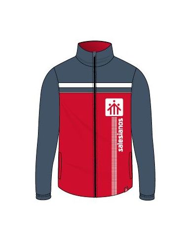 Chaqueta Chandal Salesianos Estrecho Talla 12