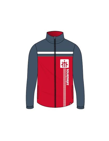 Chaqueta Chandal Salesianos Estrecho Talla 12