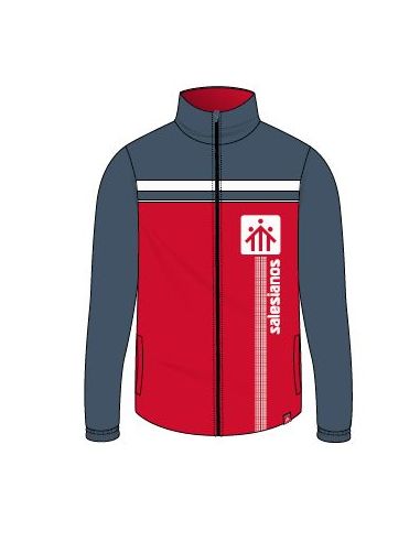 Chaqueta Chandal Salesianos Estrecho Talla 14