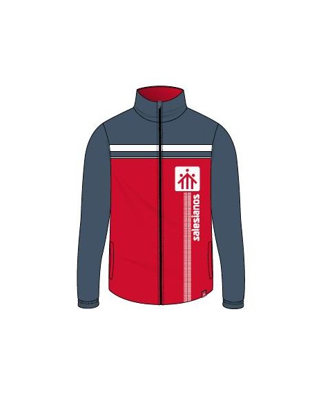 Chaqueta Chandal Salesianos Estrecho Talla 14