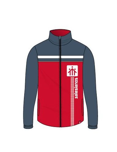 Chaqueta Chandal Salesianos Estrecho Talla L