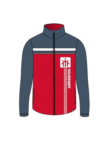 Chaqueta Chandal Salesianos Estrecho Talla S