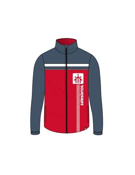 Chaqueta Chandal Salesianos Estrecho Talla S