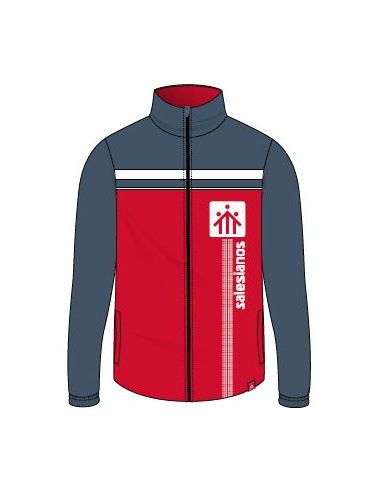 Chaqueta Chandal Salesianos Estrecho Talla Xl