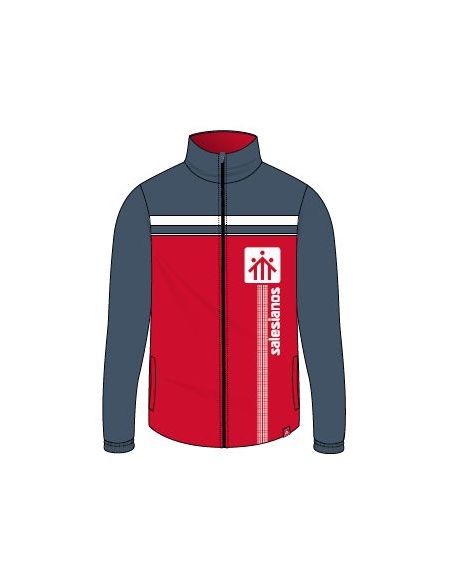 Chaqueta Chandal Salesianos Estrecho Talla Xl