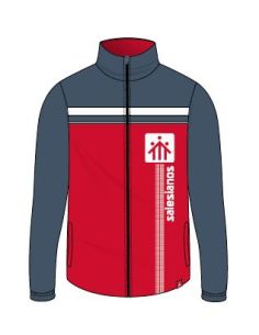 Chaqueta Chandal Salesianos Estrecho Talla Xxl