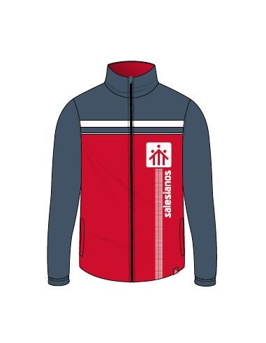 Chaqueta Chandal Salesianos Estrecho Talla Xxl