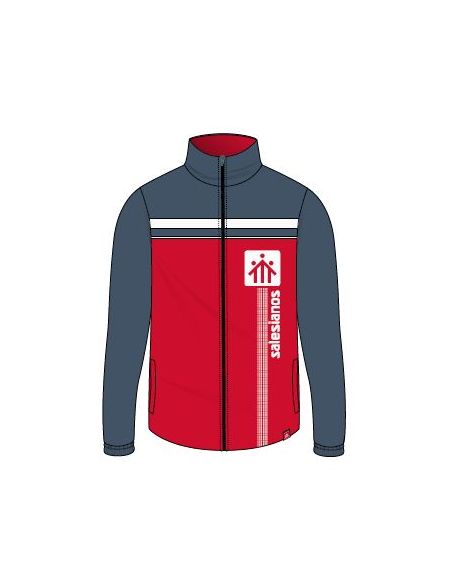 Chaqueta Chandal Salesianos Estrecho Talla Xxl