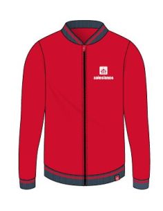 Chaqueta Cremallera Salesianos Estrecho Talla 02