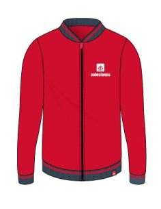 Chaqueta Cremallera Salesianos Estrecho Talla 04