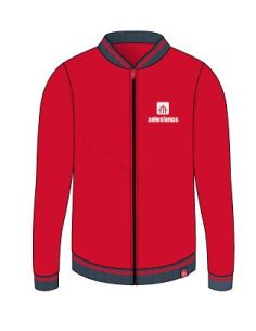 Chaqueta Cremallera Salesianos Estrecho Talla 10