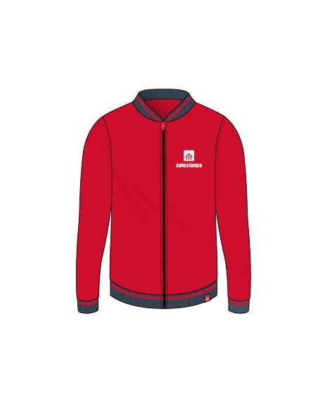 Chaqueta Cremallera Salesianos Estrecho Talla 10