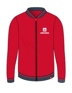 Chaqueta Cremallera Salesianos Estrecho Talla 12