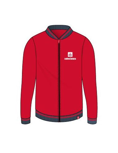 Chaqueta Cremallera Salesianos Estrecho Talla 12