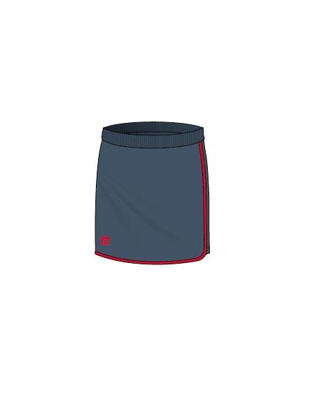 Falda Pantalon Deporte Salesianos Estrecho 06