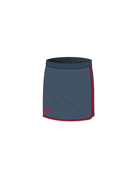 Falda Pantalon Deporte Salesianos Estrecho 10