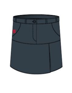 Falda Uniforme Salesianos Estrecho Talla 38