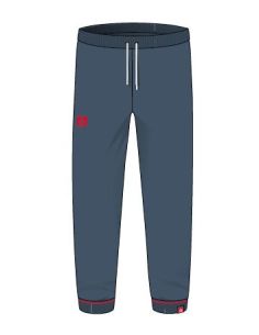 Pantalon Chandal Felpa Con Puño Salesianos Estrecho Talla 03