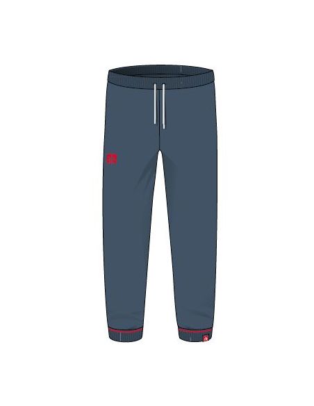 Pantalon Chandal Felpa Con Puño Salesianos Estrecho Talla 03