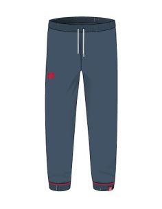 Pantalon Chandal Felpa Con Puño Salesianos Estrecho Talla 04