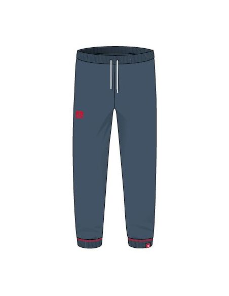 Pantalon Chandal Felpa Con Puño Salesianos Estrecho Talla 04