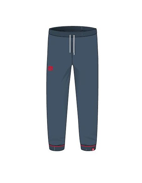 Pantalon Chandal Felpa Con Puño Salesianos Estrecho Talla 06