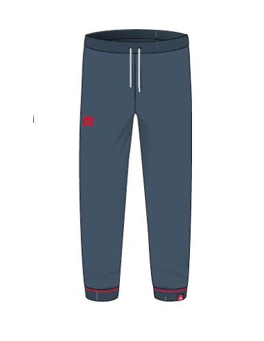 Pantalon Chandal Felpa Con Puño Salesianos Estrecho Talla 08