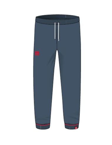 Pantalon Chandal Felpa Con Puño Salesianos Estrecho Talla 10