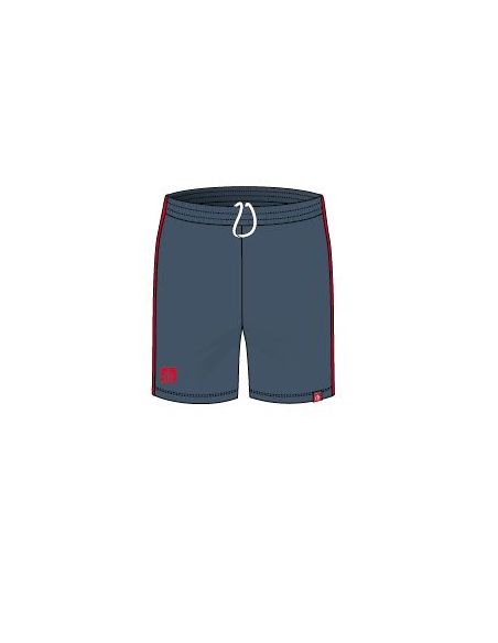 Pantalon Corto Deporte Salesianos Estrecho Talla 10