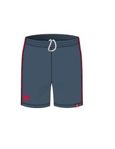 Pantalon Corto Deporte Salesianos Estrecho Talla L
