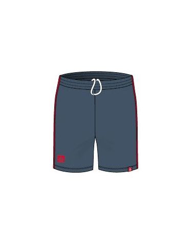 Pantalon Corto Deporte Salesianos Estrecho Talla M