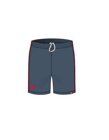 Pantalon Corto Deporte Salesianos Estrecho Talla S
