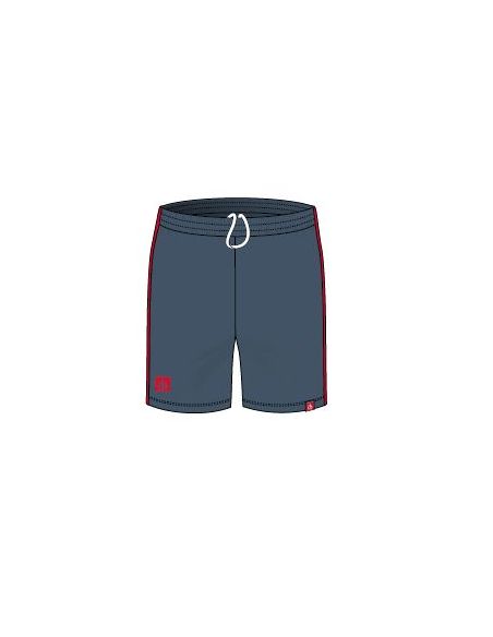 Pantalon Corto Deporte Salesianos Estrecho Talla S